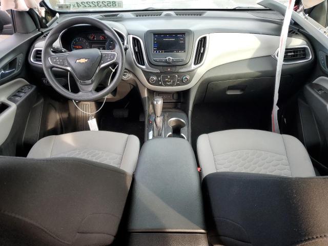 Photo 8 from auction – 2021 CHEVROLET EQUINOX LS with VIN 2GNAXHEV4M6110718