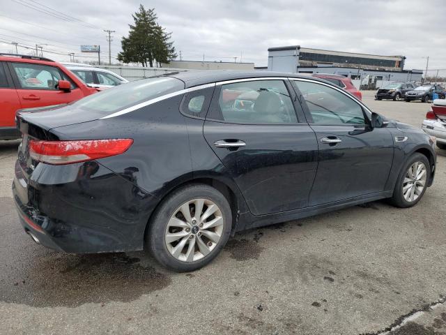 Photo 3 from auction – 2017 KIA OPTIMA EX with VIN 5XXGU4L39HG145595