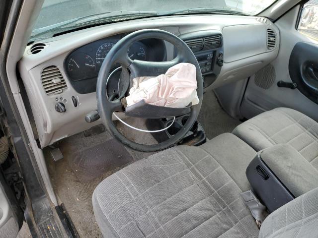 Photo 8 from auction – 1997 FORD RANGER with VIN 1FTCR10A6VPB61131
