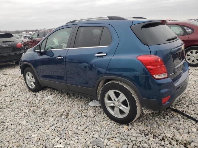 Photo 2 from auction – 2020 CHEVROLET TRAX 1LT with VIN 3GNCJLSB2LL311311