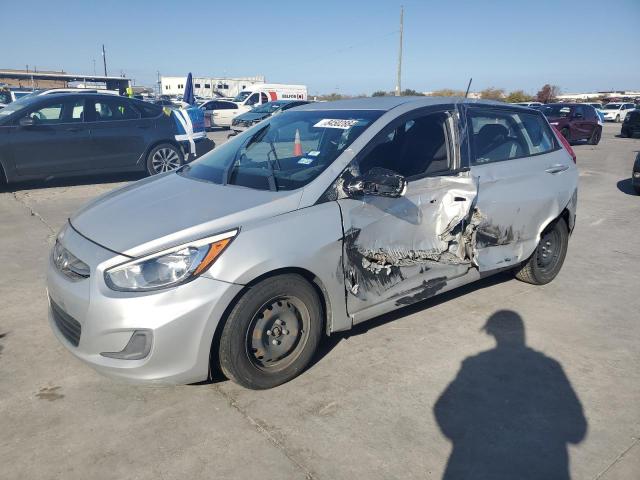 HYUNDAI ACCENT SE 2016 with VIN KMHCT5AE1GU266475 - Photo from auction