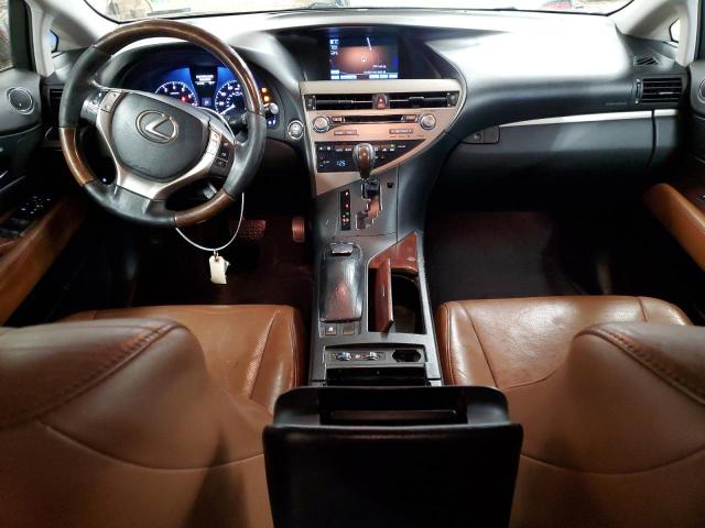 Photo 8 from auction – 2013 LEXUS RX 350 with VIN 2T2ZK1BA5DC100454