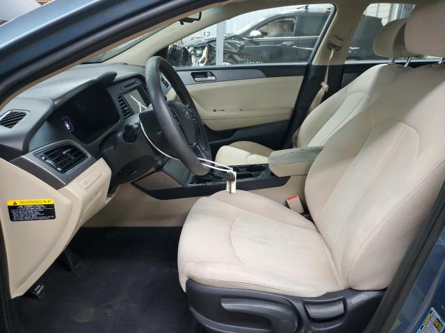 Photo 7 from auction – 2017 HYUNDAI SONATA SE with VIN 5NPE24AF7HH447675