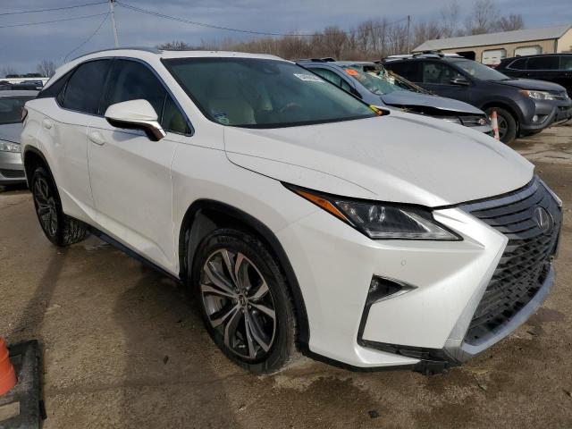 Photo 4 from auction – 2018 LEXUS RX 350 BAS with VIN 2T2ZZMCA7JC114489
