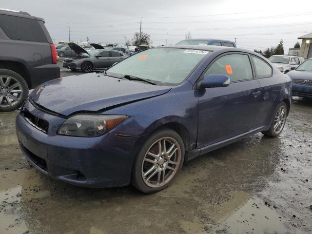 TOYOTA SCION TC 2006 with VIN JTKDE177560125136 - Photo from auction