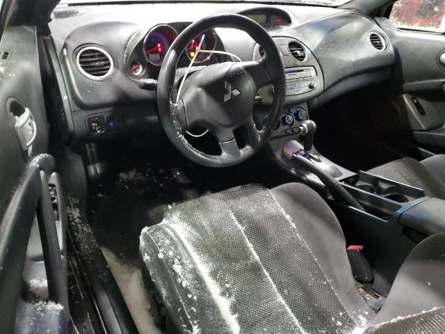 Photo 8 from auction – 2007 MITSUBISHI ECLIPSE with VIN 4A3AL25F07E007724