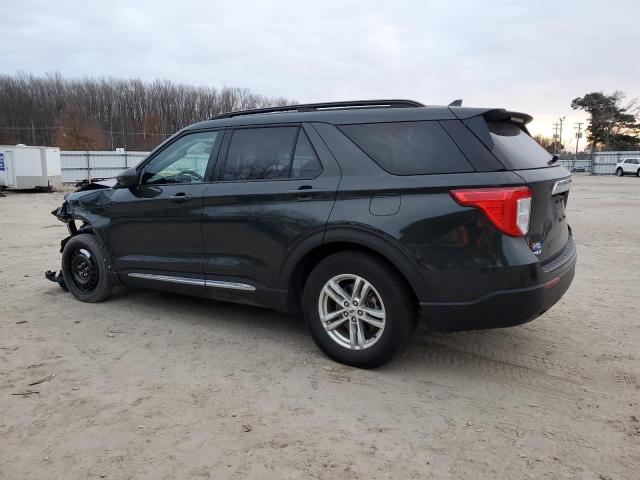 Photo 2 from auction – 2022 FORD EXPLORER X with VIN 1FMSK7DH9NGB27142