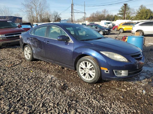 Photo 4 from auction – 2010 MAZDA 6 I with VIN 1YVHZ8CH8A5M02999