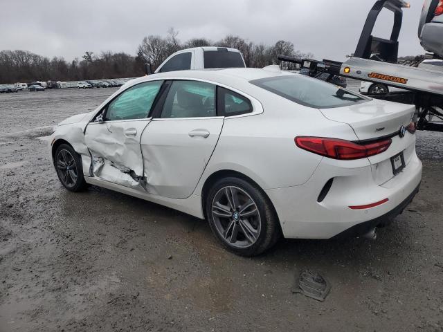 Photo 2 from auction – 2022 BMW 228XI with VIN WBA73AK05N7K83774