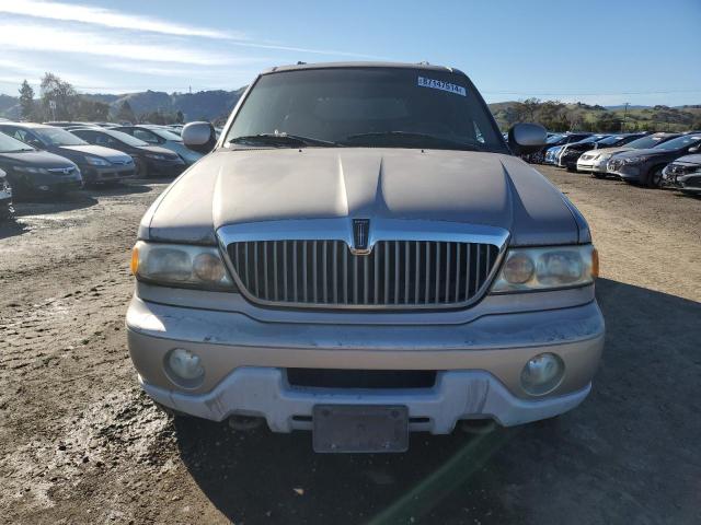 Photo 5 from auction – 2001 LINCOLN NAVIGATOR with VIN 5LMFU28R51LJ29728