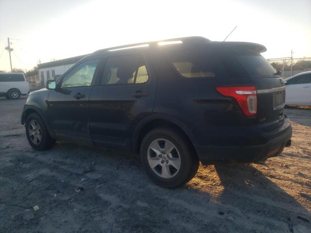 Photo 2 from auction – 2014 FORD EXPLORER with VIN 1FM5K7B8XEGB57251