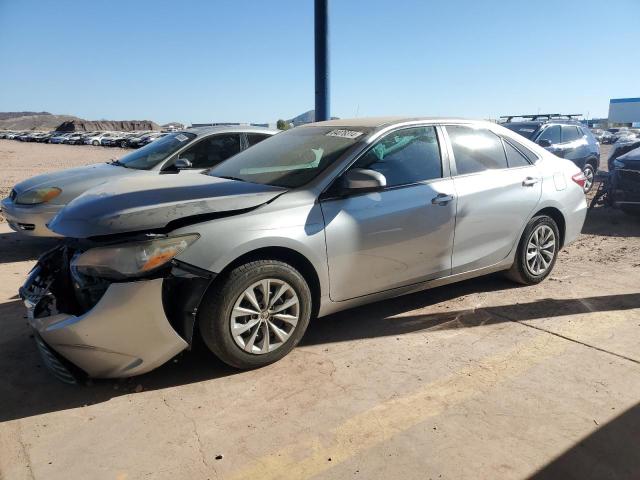 TOYOTA CAMRY LE 2017 with VIN 4T1BF1FK9HU417851 - Photo from auction