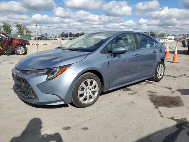 Photo 1 from auction – 2020 TOYOTA COROLLA LE with VIN 5YFEPRAE3LP042866