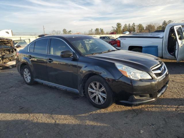 Photo 4 from auction – 2011 SUBARU LEGACY 2.5 with VIN 4S3BMBC6XB3255846