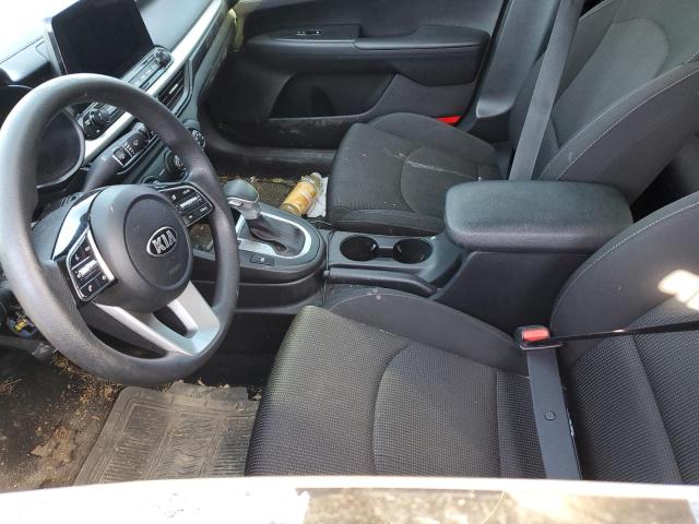 Photo 9 from auction – 2021 KIA FORTE FE with VIN 3KPF24AD5ME406351