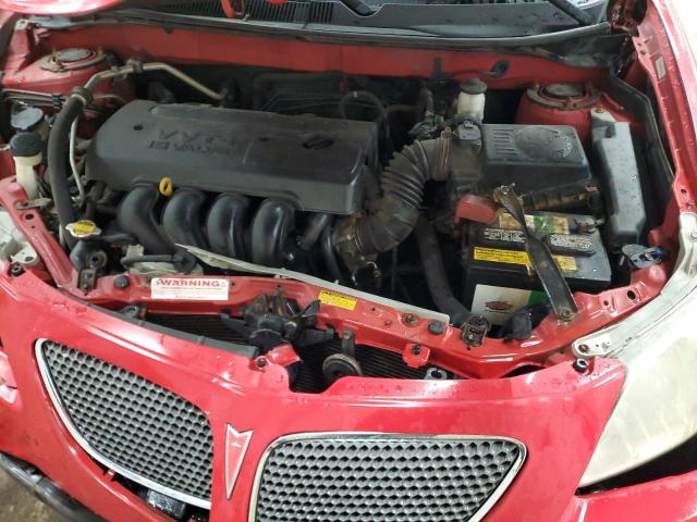 Photo 11 from auction – 2005 PONTIAC VIBE with VIN 5Y2SL66835Z458974
