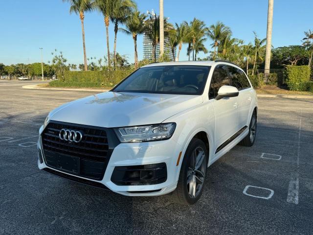 Photo 2 from auction – 2017 AUDI Q7 PRESTIG with VIN WA1VAAF72HD058509