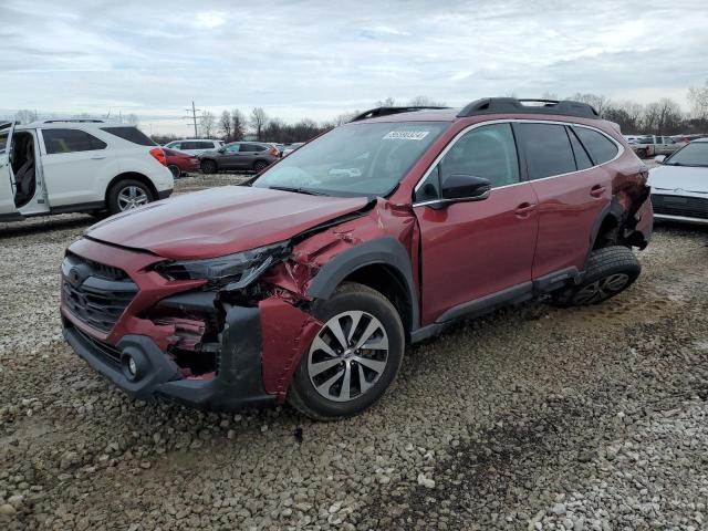 SUBARU OUTBACK PR 2024 with VIN 4S4BTAFC7R3289375 - Photo from auction