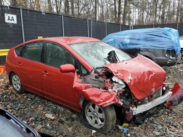 Photo 4 from auction – 2008 TOYOTA PRIUS with VIN JTDKB20U887739864