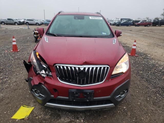 Photo 5 from auction – 2016 BUICK ENCORE PRE with VIN KL4CJDSB8GB586293