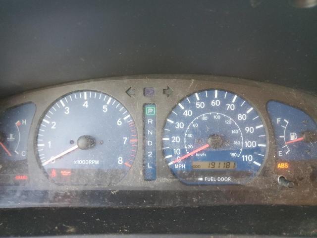 Photo 9 from auction – 2002 TOYOTA SIENNA LE with VIN 4T3ZF13C62U465091