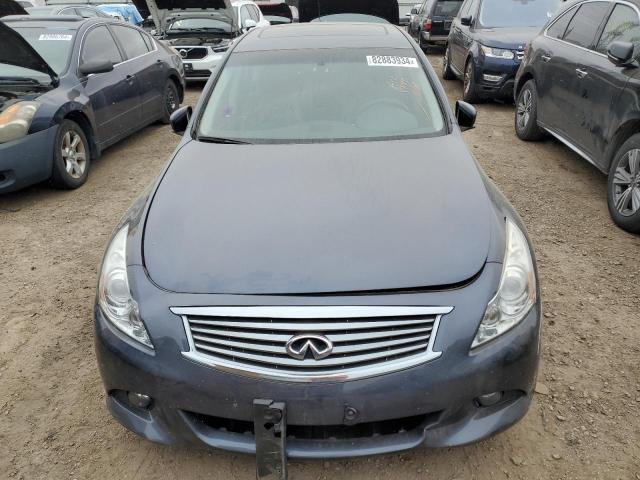 Photo 5 from auction – 2011 INFINITI G37 with VIN JN1CV6AR9BM357013