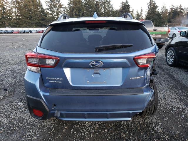 Photo 6 from auction – 2020 SUBARU CROSSTREK with VIN JF2GTAEC9LH232828