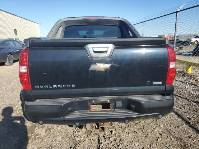 Photo 6 from auction – 2008 CHEVROLET AVALANCHE with VIN 3GNEC12038G224975