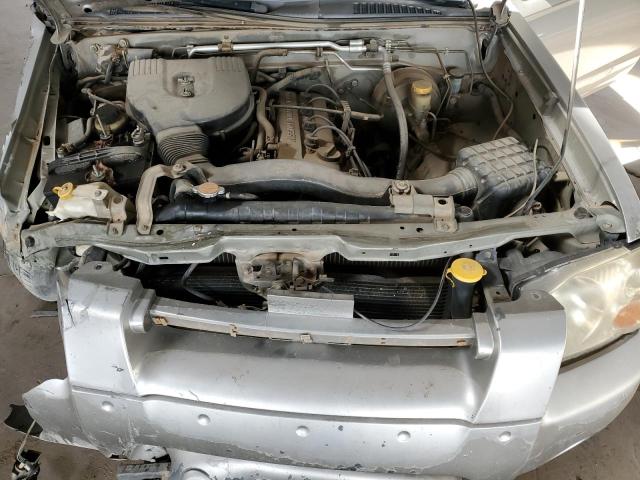 Photo 11 from auction – 2002 NISSAN FRONTIER K with VIN 1N6DD26S42C393199