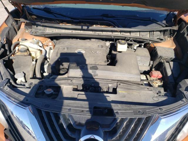 Photo 12 from auction – 2015 NISSAN MURANO S with VIN 5N1AZ2MG3FN220284