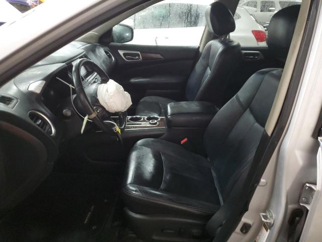 Photo 7 from auction – 2013 NISSAN PATHFINDER with VIN 5N1AR2MM8DC626172