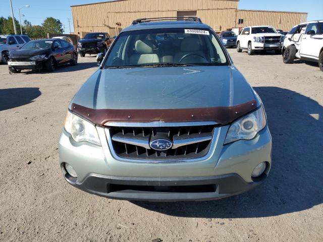 Photo 5 from auction – 2009 SUBARU OUTBACK 2. with VIN 4S4BP66C097323666