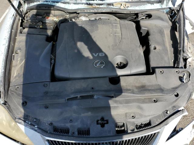 Photo 11 from auction – 2008 LEXUS IS 250 with VIN JTHCK262982025814