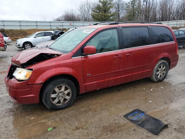 CHRYSLER TOWN & COU 2008 with VIN 2A8HR54P18R736288 - Photo from auction