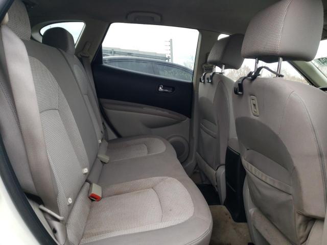 Photo 10 from auction – 2008 NISSAN ROGUE S with VIN JN8AS58V08W100222
