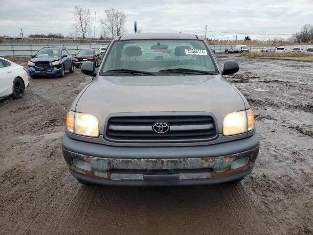 Photo 5 from auction – 2002 TOYOTA TUNDRA with VIN 5TBJN32162S278665