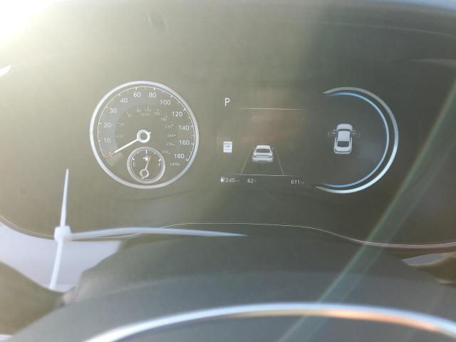 Photo 9 from auction – 2025 GENESIS G70 BASE with VIN KMTG34SC3SU154185
