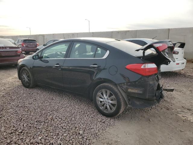 Photo 2 from auction – 2014 KIA FORTE EX with VIN KNAFX4A8XE5123734