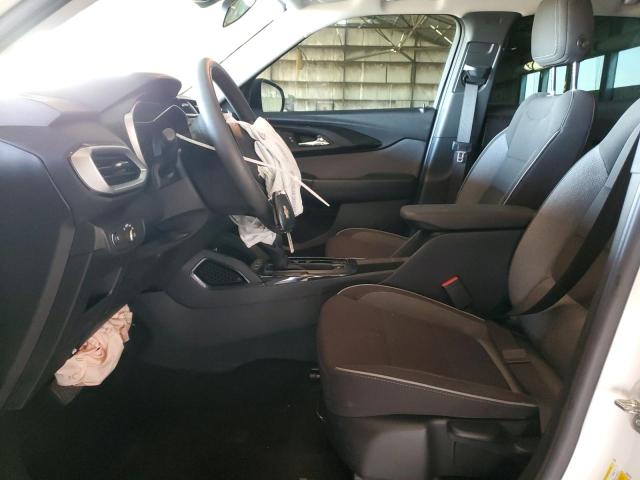Photo 7 from auction – 2022 CHEVROLET TRAILBLAZE with VIN KL79MMS23NB146290