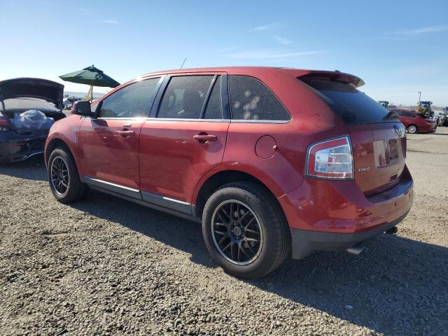 Photo 2 from auction – 2008 FORD EDGE LIMIT with VIN 2FMDK39CX8BA79225