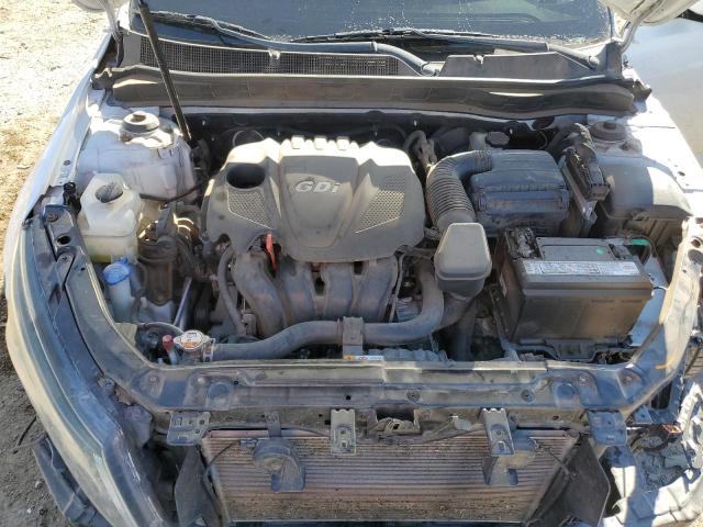 Photo 11 from auction – 2015 KIA OPTIMA EX with VIN 5XXGN4A70FG496816