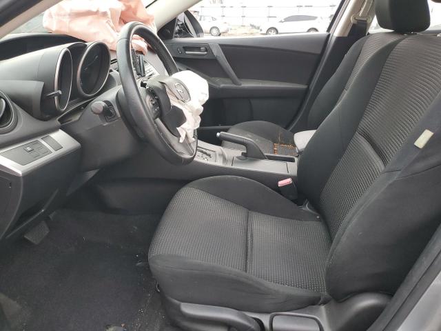 Photo 7 from auction – 2013 MAZDA 3 I with VIN JM1BL1V7XD1712155