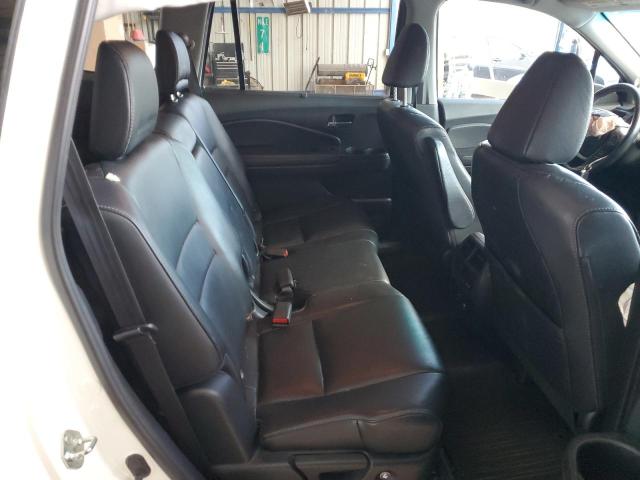 Photo 11 from auction – 2017 HONDA PILOT EXL with VIN 5FNYF6H85HB066359