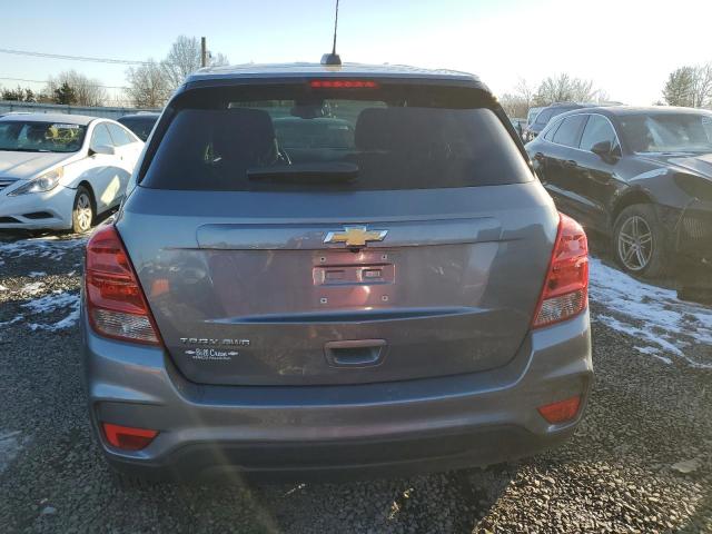 Photo 6 from auction – 2020 CHEVROLET TRAX LS with VIN 3GNCJNSB2LL219501