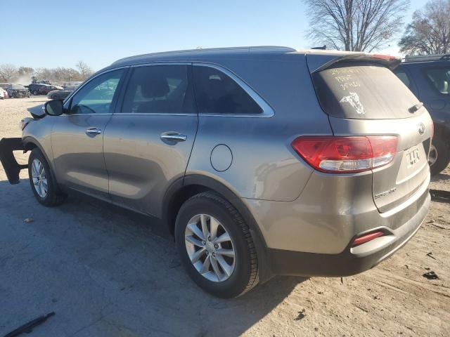 Photo 2 from auction – 2017 KIA SORENTO LX with VIN 5XYPG4A3XHG200741