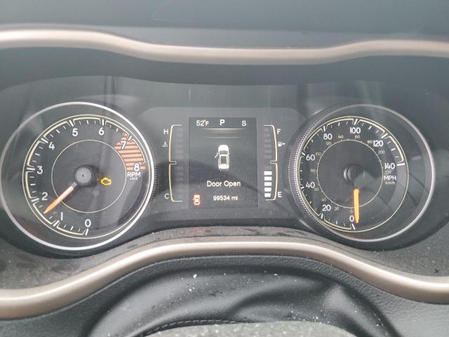 Photo 9 from auction – 2016 JEEP CHEROKEE L with VIN 1C4PJMCS2GW105713
