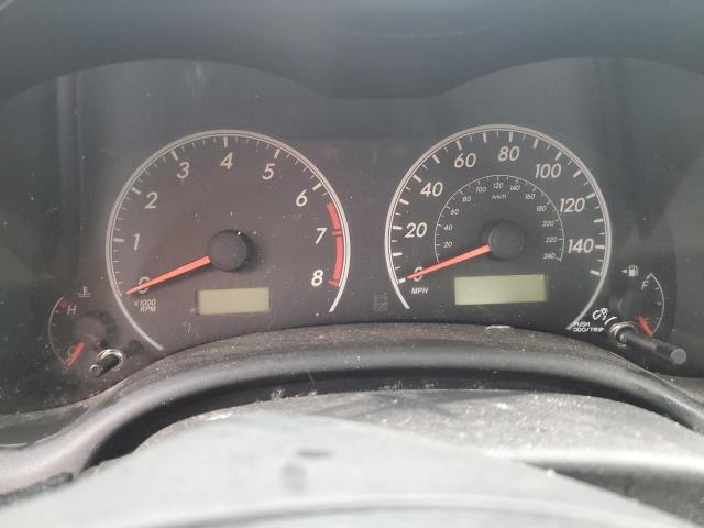 Foto 9 de la subasta – 2011 TOYOTA COROLLA BA con VIN JTDBU4EE5BJ096729