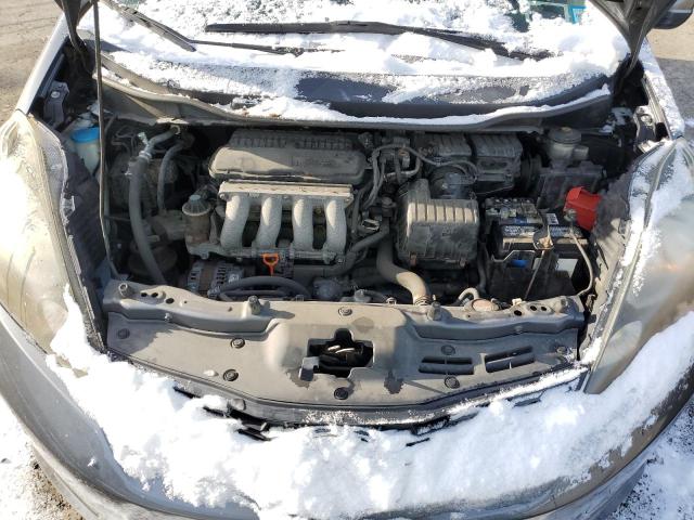 Photo 11 from auction – 2012 HONDA FIT with VIN JHMGE8H57CC002442