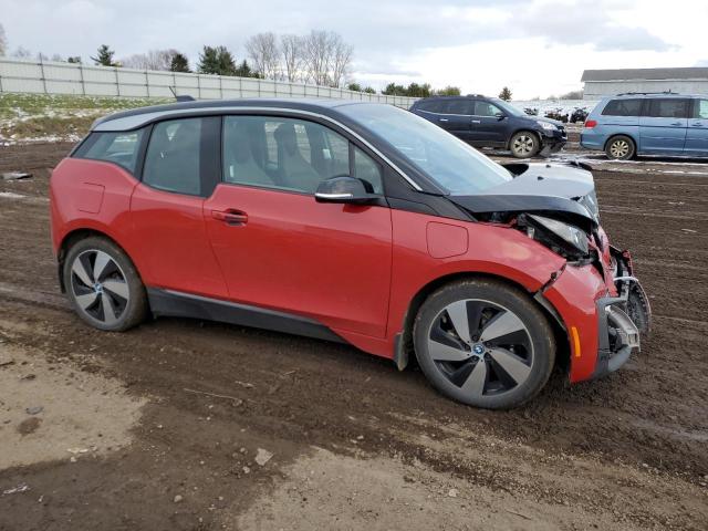 Photo 4 from auction – 2019 BMW I3 REX with VIN WBY8P4C58K7D50307