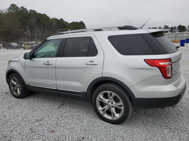 Foto 2 de la subasta – 2015 FORD EXPLORER L con VIN 1FM5K7F80FGA16250